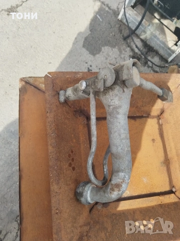 теглич за Audi, снимка 2 - Части - 53590019