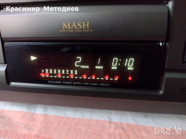 Technics sl ps 620a, снимка 4 - Аудиосистеми - 53696845