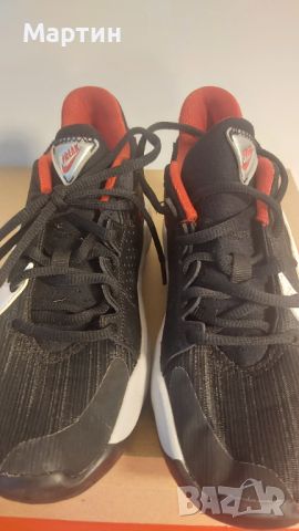 Nike Zoom Freak 2 "Bred" - Номер 36.5, снимка 4 - Детски маратонки - 46665267