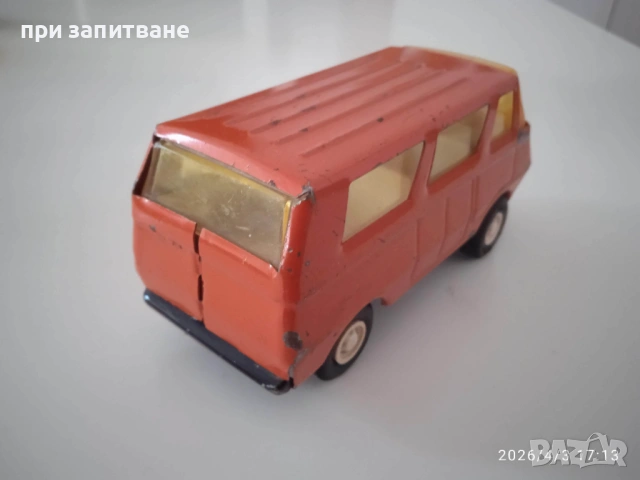 Стари играчки камиончета Tonka, снимка 7 - Колекции - 46950134