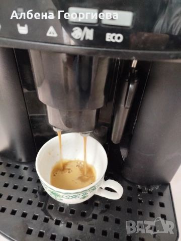 Кафе автомат DELONGHI CAFFE CORSO, снимка 3 - Кафемашини - 54135824