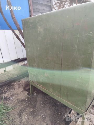 Систерна  за гориво нафта с половин тон капацитет, снимка 3 - Отоплителни печки - 53891952