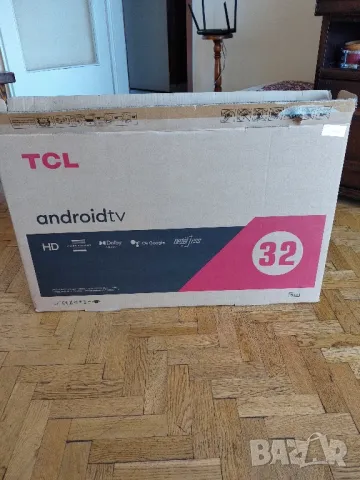 Телевизор TCL android TV, снимка 3 - Телевизори - 47195159