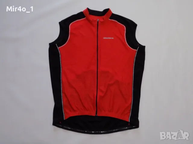 вело джърси giordana тениска екип блуза елек мъжко оригинално шосейно колоездене 4XL, снимка 1