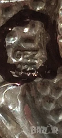 Сребърно огледало, снимка 11 - Антикварни и старинни предмети - 29864983