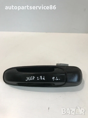 Външна дръжка за предна лява врата за Jeep Cherokee (2003-2007) 55135637AC