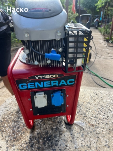 Агрегат за ток Генератор