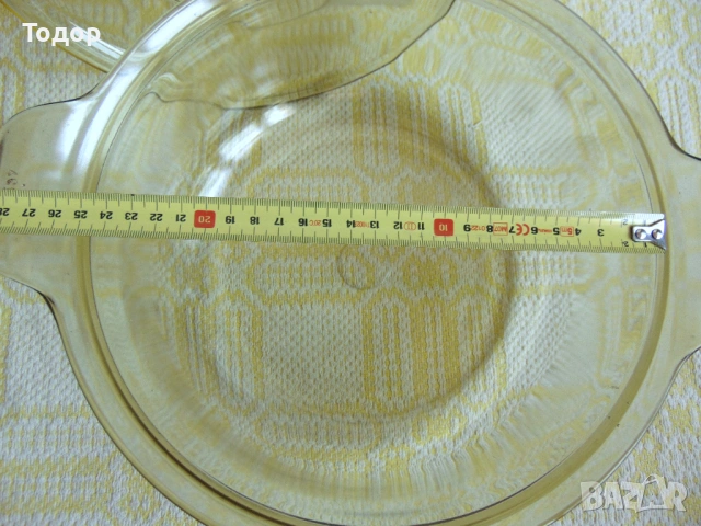 Много голям оригинален йенски съд, снимка 4 - Съдове за готвене - 53801670