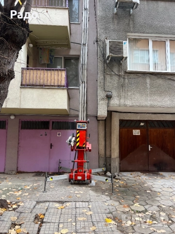 Вишка под наем 12 м, снимка 4 - Подемници - 52977713