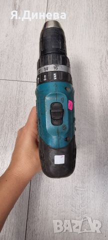 Винтоверт Makita RHP 453 18v за части , снимка 4 - Винтоверти - 46478960