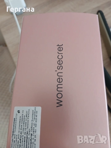 Парфюм rose seduction women's secret , снимка 2 - Дамски парфюми - 53886754