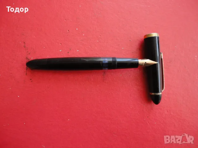 Немска писалка Garant Nilor, снимка 2 - Колекции - 49622328