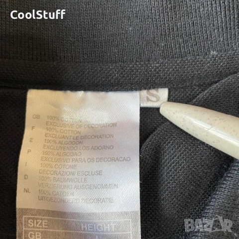 Поло Тениска Audi Размер S, снимка 5 - Тениски - 53849875