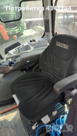 Трактор Валтра Т254 Версу 2019г.254к.с. , снимка 8 - Селскостопанска техника - 53672617