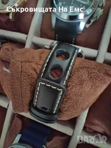 Atlantic Chronograph -Като нов , снимка 5 - Мъжки - 52946231