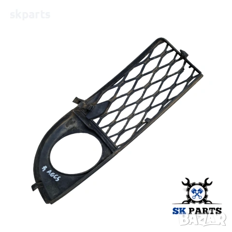 Решетка за халоген дясна Ауди А6 Ц5 / Audi A6 C5, снимка 2 - Части - 53428005