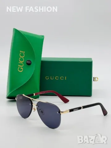 Дамски Слънчеви Очила 👓 Gucci , снимка 6 - Слънчеви и диоптрични очила - 49278012