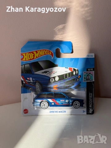 HOT Wheels BMW M3 Wagon