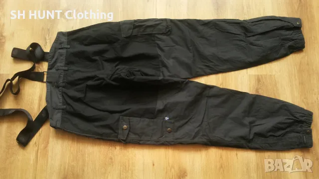 FJALL RAVEN G-1000 HYDRATIC Trouser размер 50 / M панталон с подплата водонепромокаем - 1674, снимка 2 - Екипировка - 48950950