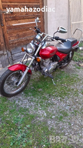 Kawasaki Eliminator BN125A, снимка 2 - Мотоциклети и мототехника - 53697242