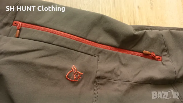 NORRONA 2411-20 SVALBARD Flex1 Stretch Trouser размер XL изцяло еластичен панталон - 1399, снимка 8 - Панталони - 47670302