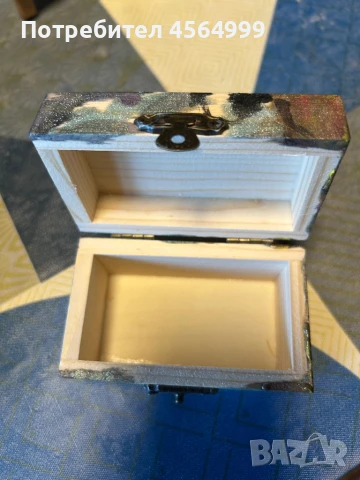 Кутия за бижута, снимка 8 - Други - 51372838