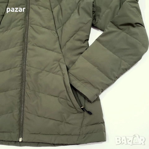 Spyder Syrround Hoody Оригинално Дамско Пухено Яке Като Ново M, снимка 2 - Якета - 51944931