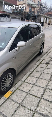 Toyota Corolla versо, снимка 4 - Автомобили и джипове - 53937808