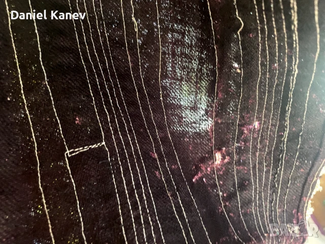 Фолклорна престилка, снимка 4 - Антикварни и старинни предмети - 50930222