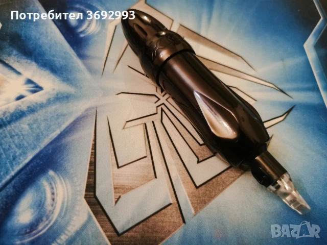 Spektra Xion Машинка за татуиране, снимка 2 - Друга електроника - 50609415