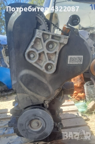 Двигател Рено Гранд Сценик / Renault Grand Scenic II 1.9 dci 130к.с. 