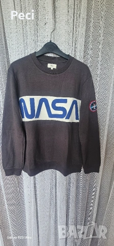 мъжка блуза NASA