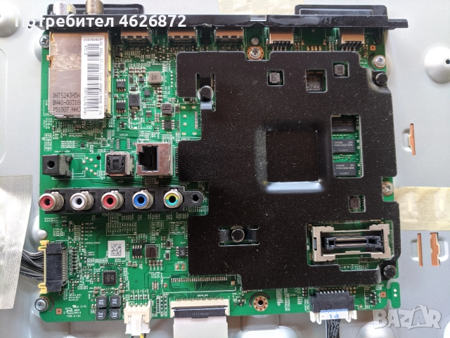 . SAMSUNG UE48J5670SU-BN94-09535X-BN44-00703G-HV320FHB-N10/HV480FH2 , снимка 5 - Части и Платки - 52977227