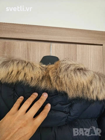 зимно пухено яке, снимка 11 - Якета - 52536825