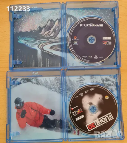 Blu-Ray филми НОВИ, снимка 9 - Blu-Ray филми - 47114312