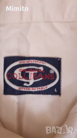 Мъжка риза Collins Jeans , снимка 2 - Ризи - 49549473