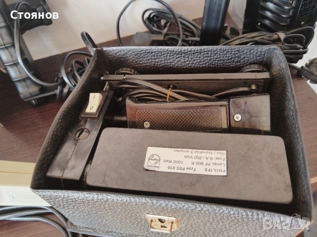 Фото лампи за фотография KAISER PHILIPS, REVUE, VEB, PHOTAVIT, Germany, снимка 15 - Светкавици, студийно осветление - 43908993