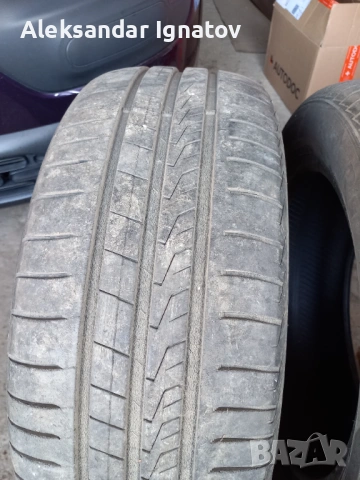 Летни гуми Hankook Kinergy eco 2, снимка 6 - Гуми и джанти - 53748793