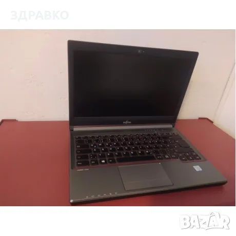 Лаптоп Fujitsu LifeBook E736 i5-6300U, снимка 3 - Лаптопи за работа - 49089100