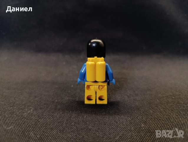 Винтидж човече Lego, снимка 2 - Конструктори - 52430958