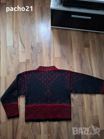 Christiania Sweater Norway, снимка 8 - Жилетки - 53783488