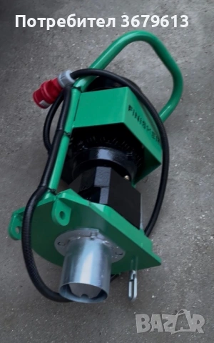 Чисто нови машини за турбозол + части на ТОП цена!, снимка 4 - Други машини и части - 53636478