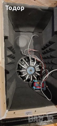 🔊 Големи 4-лентови колони – ръчна изработка,, снимка 2 - Тонколони - 52909263