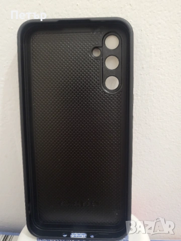 Протектор / кейс за телефон Samsung Galaxy A34 5G, снимка 2 - Калъфи, кейсове - 53113984