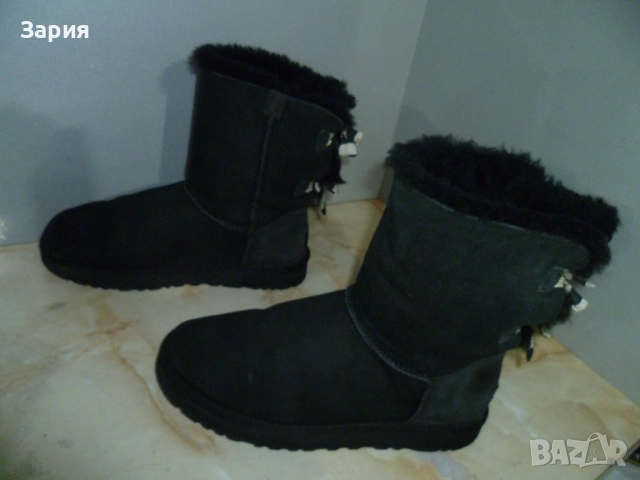 UGG оригинални ботуши №38, снимка 3 - Дамски ботуши - 52726437