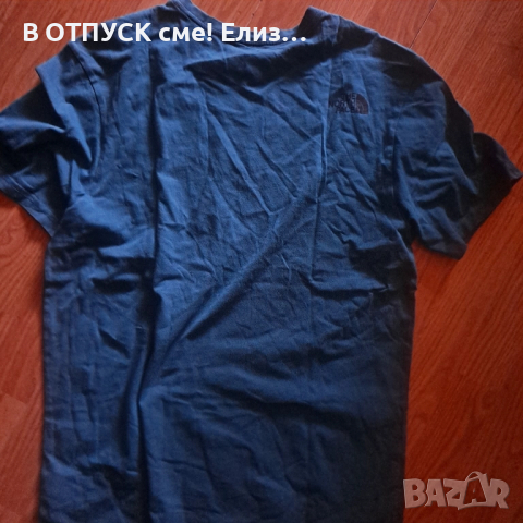 Оригинална памучна тениска The North Face, снимка 9 - Тениски - 51512211