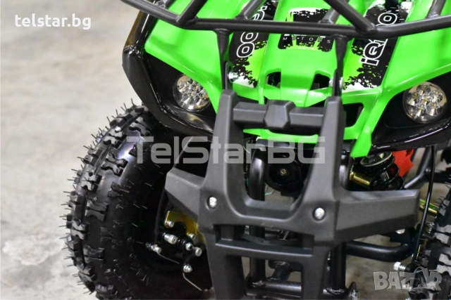 Детско електрическо ATV CAR02 1200W 36V 12Ah Нов модел, снимка 11 - Мотоциклети и мототехника - 52403577