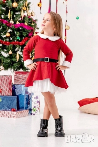 детски коледни дрехи , снимка 4 - Детски комплекти - 52138276