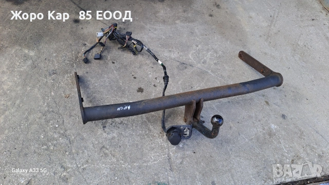 Теглич за SEAT LEON /сеат леон, снимка 15 - Части - 53633757