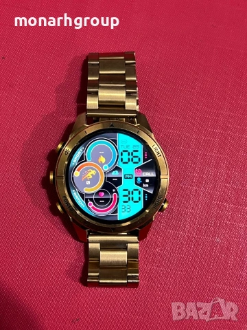 Смарт часовник KT80 със зарядно